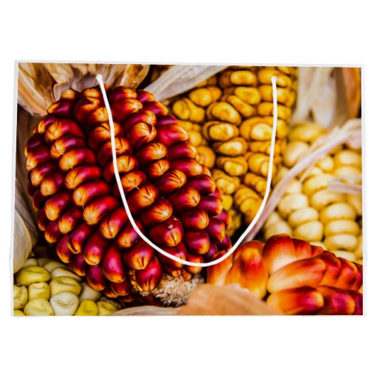 Corn cobs groot cadeauzakje (Achterkant)