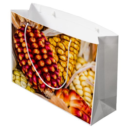 Corn cobs groot cadeauzakje (Achterkant Gekanteld)