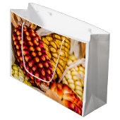 Corn cobs groot cadeauzakje (Voorkant Gekanteld)