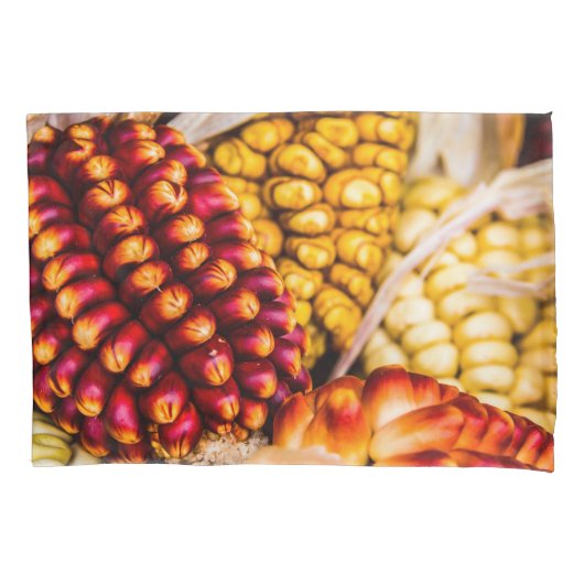 Corn cobs kussensloop (Voorkant)