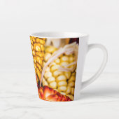Corn cobs latte mok (Rechts)