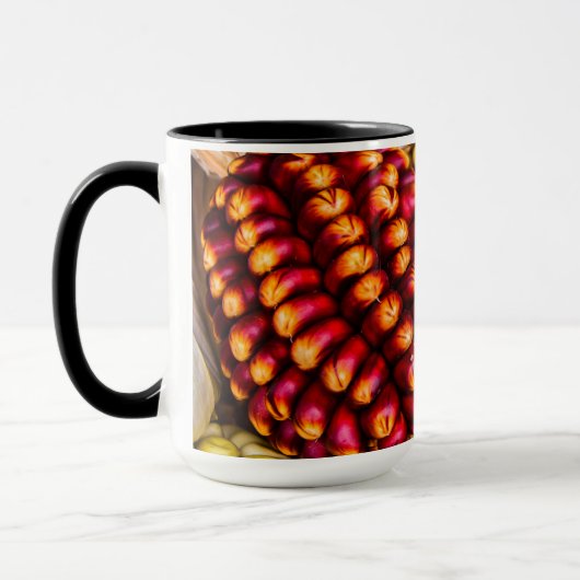 Corn cobs mok (Links)