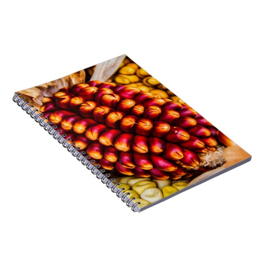 Corn cobs notitieboek (Rechterzijde)