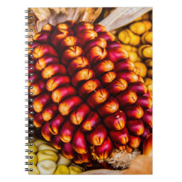 Corn cobs notitieboek