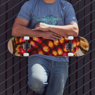Corn cobs persoonlijk skateboard