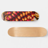 Corn cobs persoonlijk skateboard (Horizontaal)