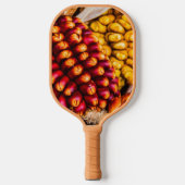 Corn cobs pickleball paddle (Voorkant)