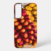 Corn cobs samsung galaxy hoesje (Achterkant)