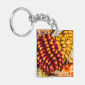 Corn cobs sleutelhanger (Voorkant Links)