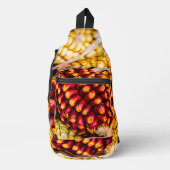 Corn cobs sling bag (Voorkant)