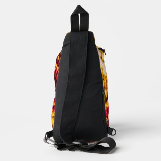 Corn cobs sling bag (Achterkant)