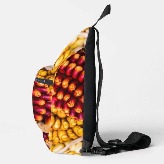 Corn cobs sling bag (Rechts)