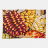 Corn cobs theedoek (Horizontaal)