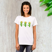 Corn Cobs Vrouwen T-shirt