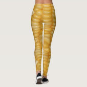Corn Costume Leggings (Achterkant)