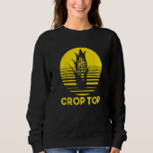 Corn Crop Top Farmer Farming Corn (Voorkant)