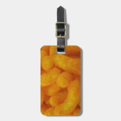 Corn Curls Bagagelabel (Voorkant verticaal)