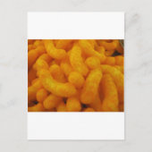 Corn Curls Briefkaart (Voorkant)