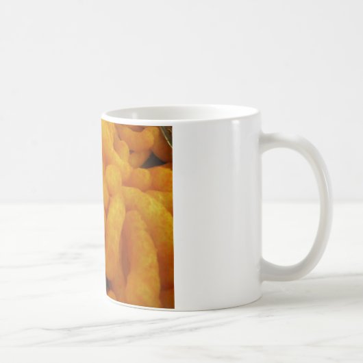 Corn Curls Koffiemok (Rechts)