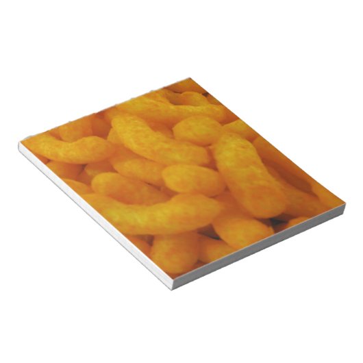 Corn Curls Notitieblok (Schuin)