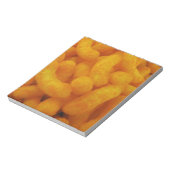 Corn Curls Notitieblok (Linkerzijde)