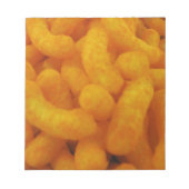 Corn Curls Notitieblok (Voorkant)