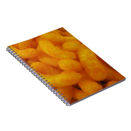 Corn Curls Notitieboek (Rechterzijde)
