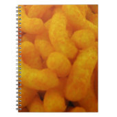 Corn Curls Notitieboek (Voorkant)