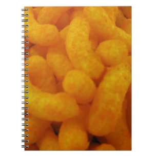 Corn Curls Notitieboek