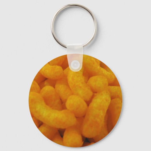 Corn Curls Sleutelhanger (Voorkant)