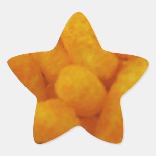 Corn Curls Ster Sticker