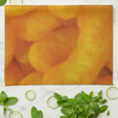 Corn Curls Theedoek (Gevouwen)