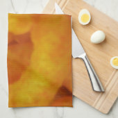 Corn Curls Theedoek (Quarter Fold)
