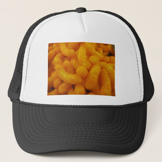 Corn Curls Trucker Pet (Voorkant)