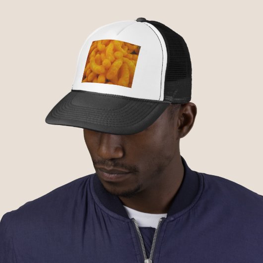 Corn Curls Trucker Pet (In situ)