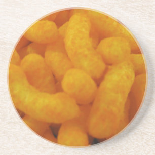 Corn Curls Zandsteen Onderzetter