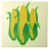 Corn Decorative Kitchen Tegel Tegeltje (Voorkant)