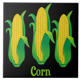 Corn Decorative Kitchen Tegel Tegeltje
