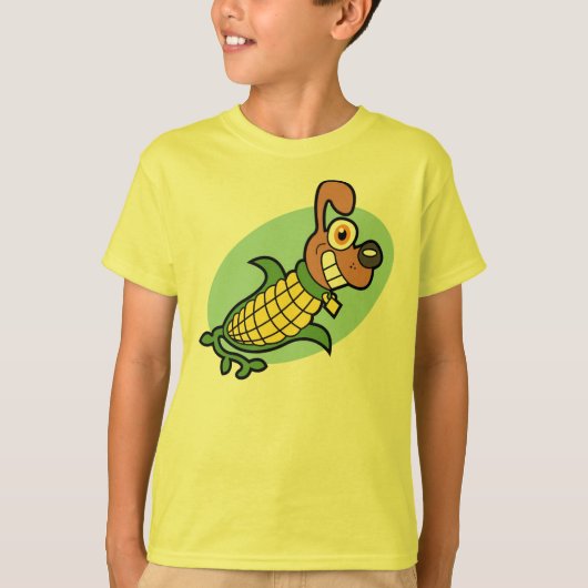 Corn Dog? T-shirt (Voorkant)