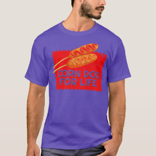 Corn Dog T-shirt