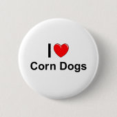 Corn Dogs Ronde Button 5,7 Cm (Voorkant)