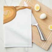 Corn Dogs Theedoek (Quarter Fold)