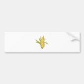 Corn Ear Bumpersticker (Voorkant)