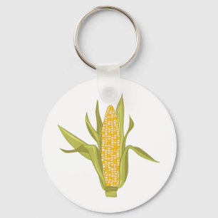 Corn Ear Sleutelhanger