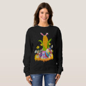 Corn Easter Fung Corn Easter Sunday Trui (Voorkant volledig)
