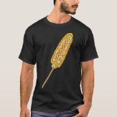 Corn Elote Classic T-Shirt (Voorkant)