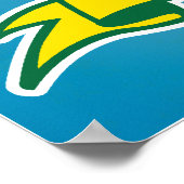 Corn Fed Print (Hoek)