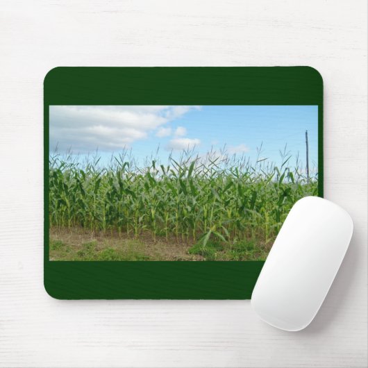 Corn Field Mousepad Muismat (Met muis)