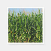 Corn Field Servet (Voorkant)