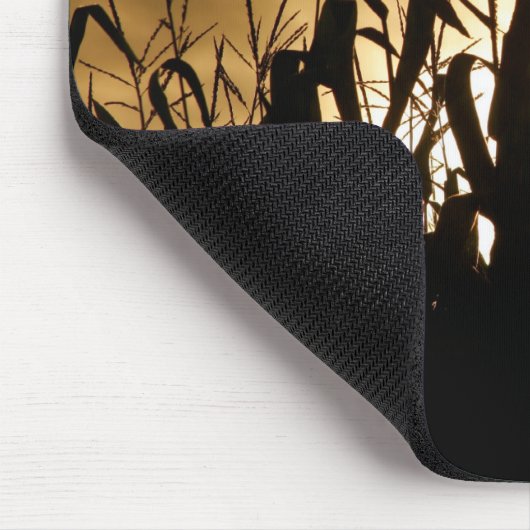 Corn field Silhouettes Muismat (Hoek)